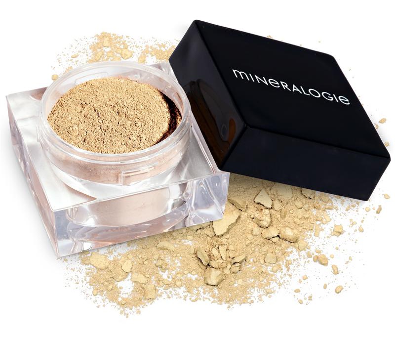 Mineralogie Loose Mineral Foundation