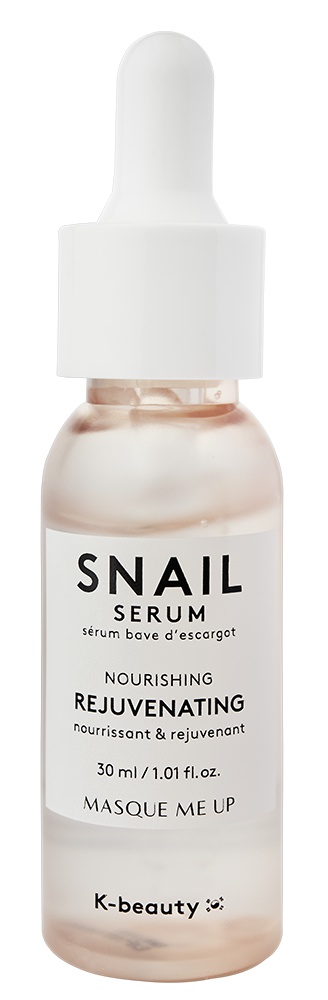 Masque Me Up Snail Serum