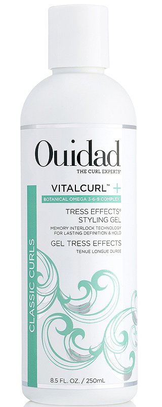 Ouidad Vitalcurls Tres Effects Styling Gel