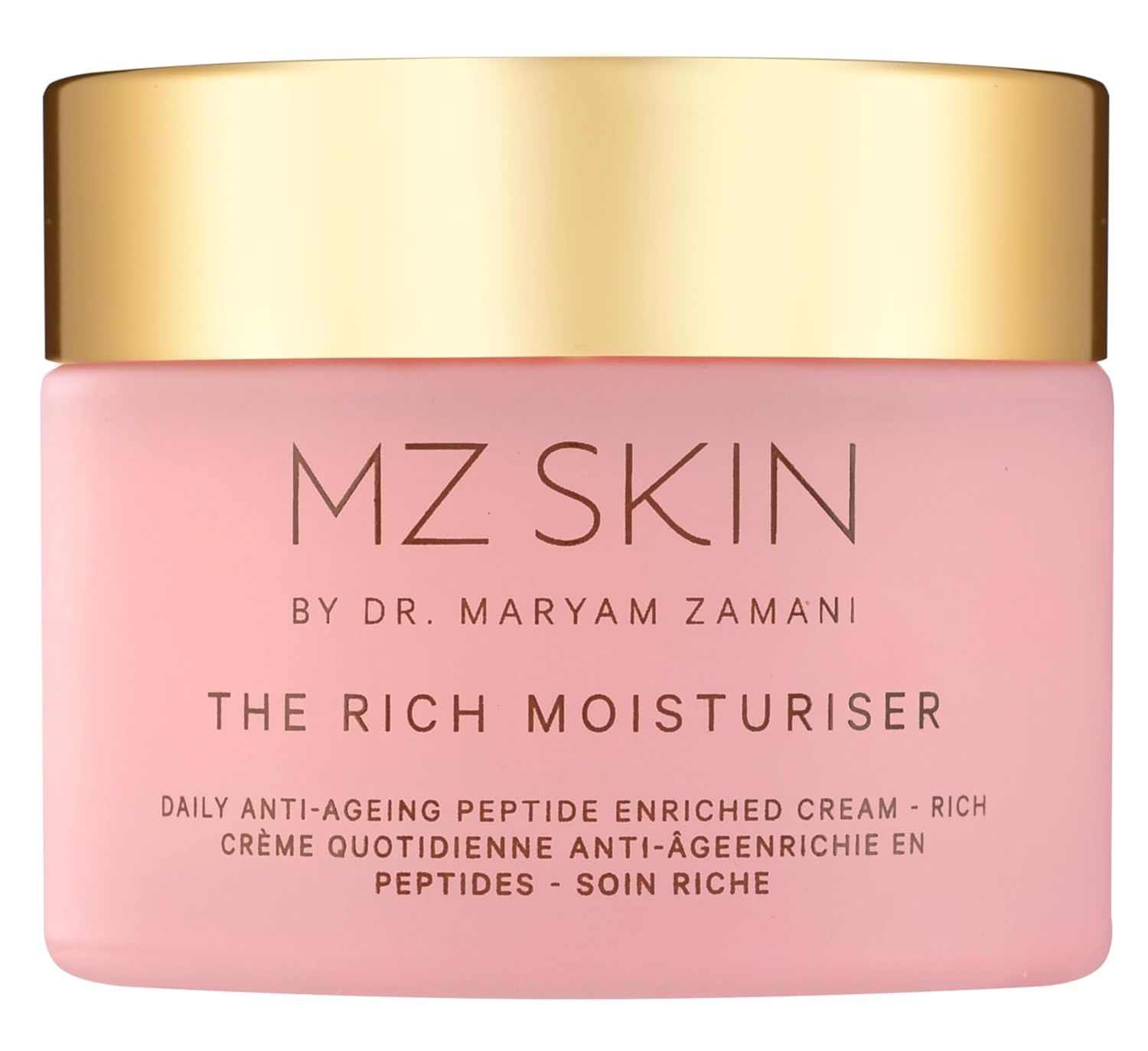 MZ SKIN BY MARYAM ZAMANI MD Mz Skin Rich Moisturizer