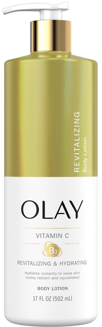 Olay Revitalizing & Hydrating Body Lotion