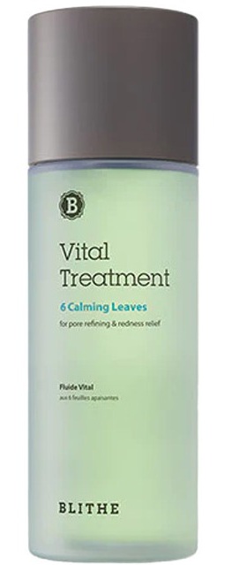 Blithe Vital Treatment 6 Calming Leaves