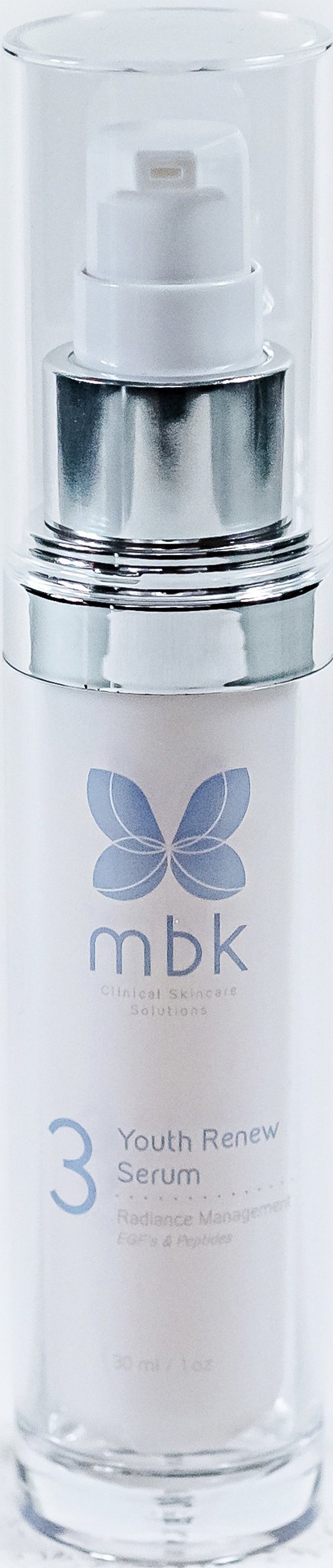 MBK Clinical Skincare Solutions Youth Renew Serum