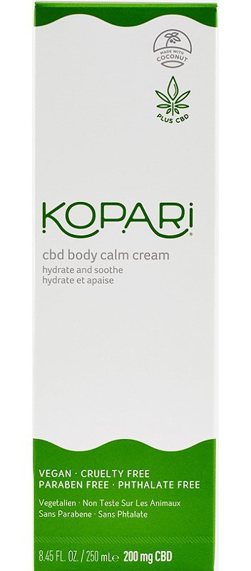 Kopari CBD Body Calm Cream