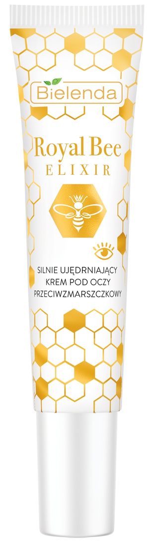 Bielenda Royal Bee Elixir Strongly Firming Anti-Wrinkle Eye Cream