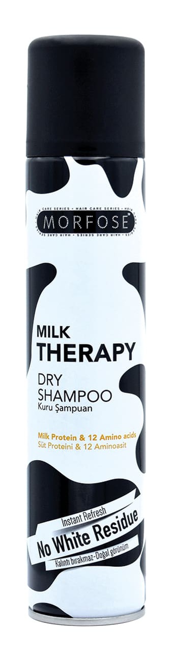 Morfose Milk Therapy Dry Shampoo