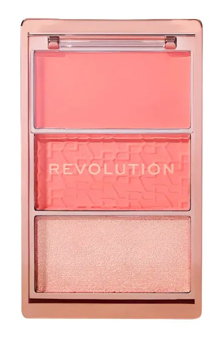 Revolution Blush Icon Palette