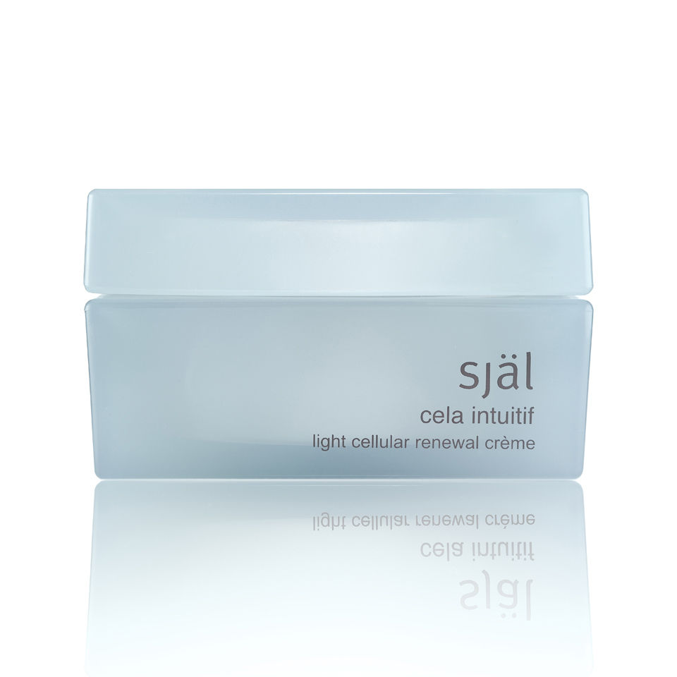 själ Cela Intuitif Light Cellular Renewal Crème