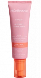 MCOBEAUTY Invisible Facial Sunscreen SPF50+