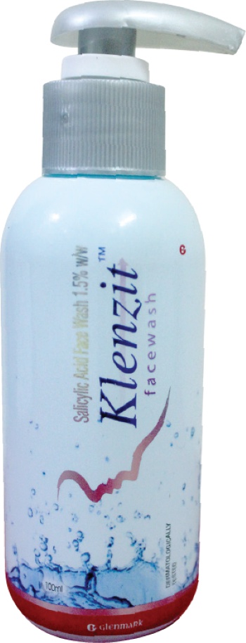 glenmark Klenzit Face Wash