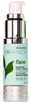 Mineral botanica Brightening Serum