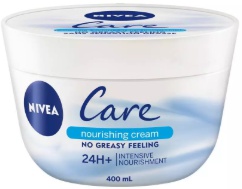 Nivea Care Nourishing Cream With Shea Butter