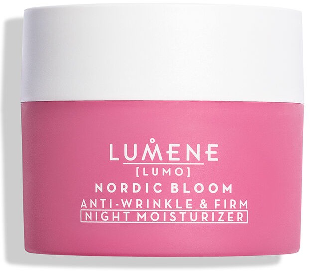 Lumene Nordic Bloom Anti-Wrinkle & Firm Night Cream