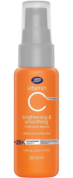 Boots Vitamin C Advance Brightening & Smoothing Intensive Serum