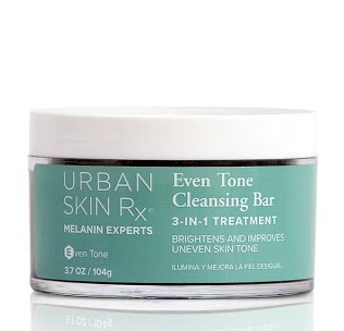 Urban Skin Rx Even Tone Cleansing Bar