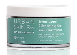 Urban Skin Rx Even Tone Cleansing Bar