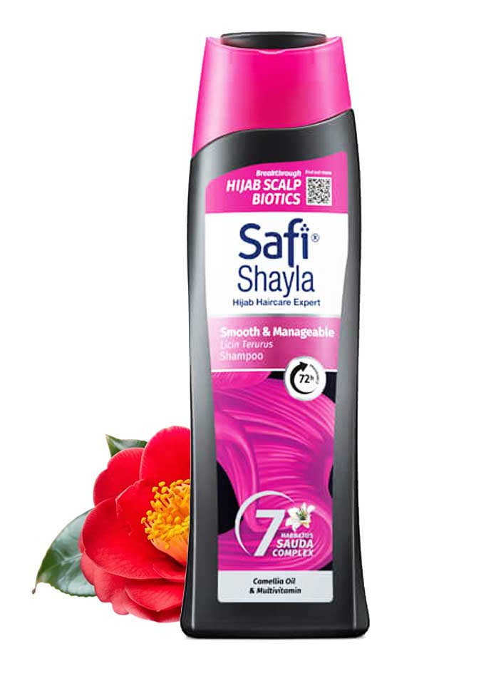 safi shayla Smooth & Manageable