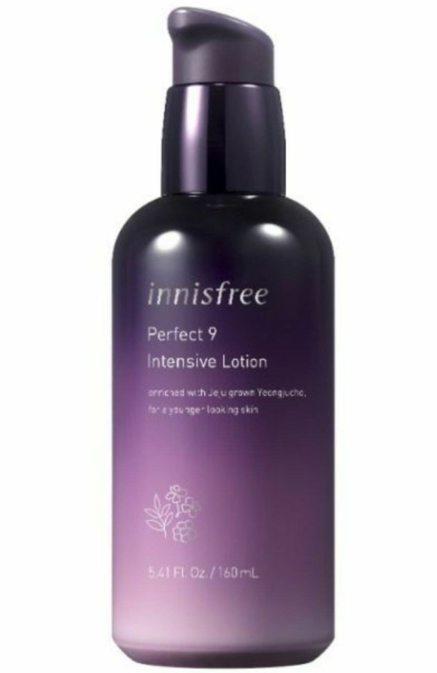 innisfree Perfect 9 Repair Intensive Lotion