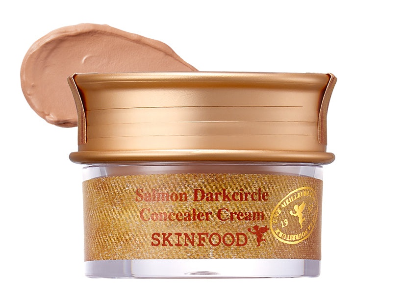 Skinfood Salmon Dark Circle Concealer Cream