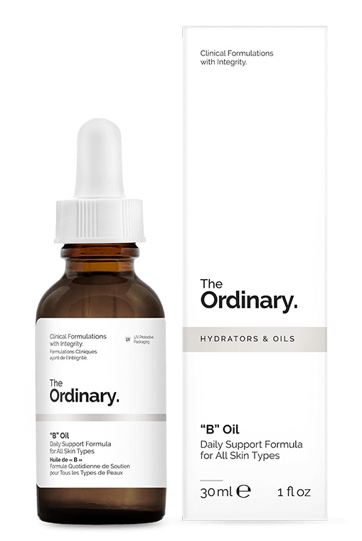 The Ordinary "B" Oil Ingredients (Explained)