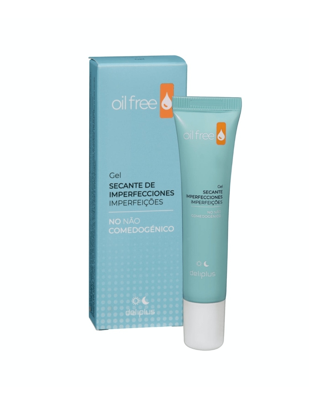 Deliplus Oil Free Imperfection