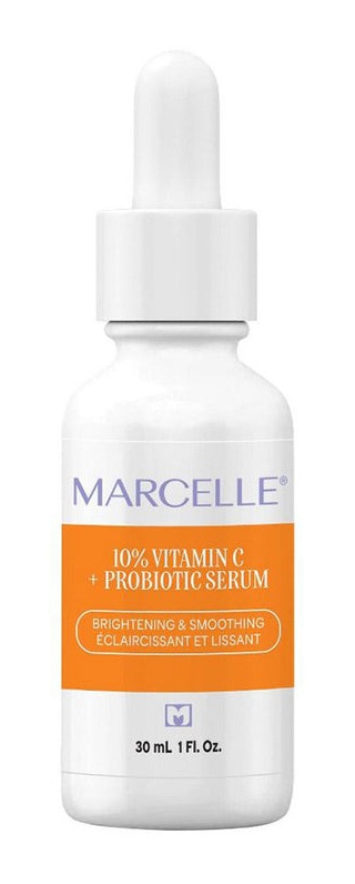 Marcelle 10% Vitamin C + Probiotics Serum