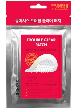 CURESYS Trouble Clear Needle Patch