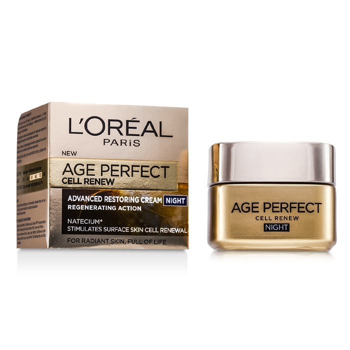 L'Oreal Age Perfect Advanced Restoring Night Cream