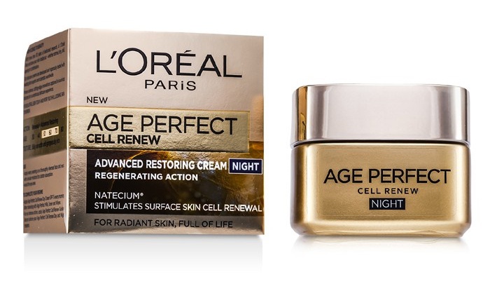 L'Oreal Age Perfect Advanced Restoring Night Cream