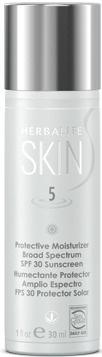 Herbalife skin Protective Moisturizer Broad Spectrum Spf30 Sunscreen