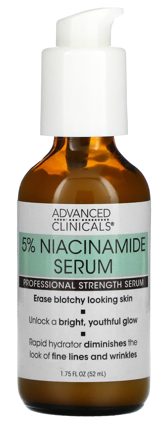 Advanced Clinicals 5% Niacinamide Serum