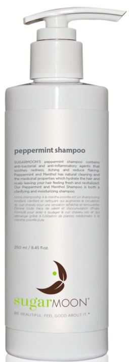 Sugarmoon Peppermint Shampoo