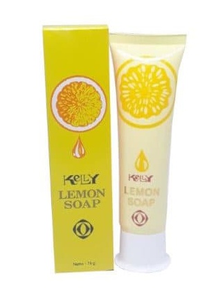 Kelly Lemon Soap