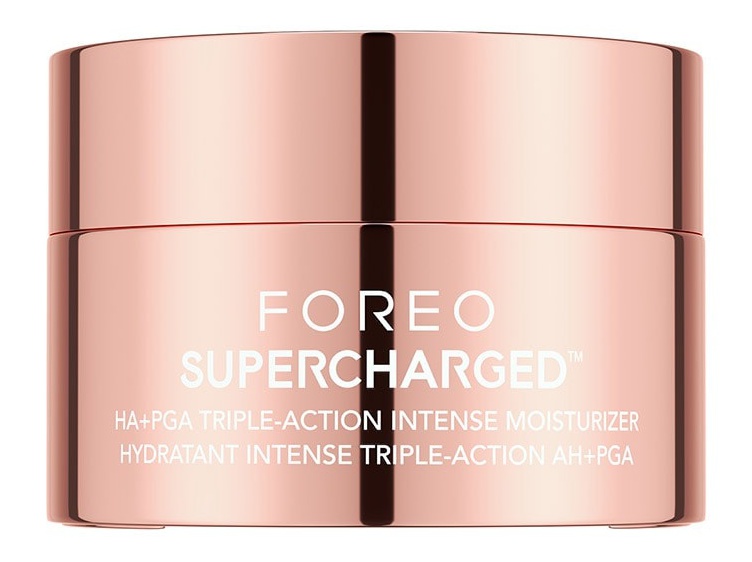 FOREO Supercharged Ha+pga Triple Action Intense Moisturizer