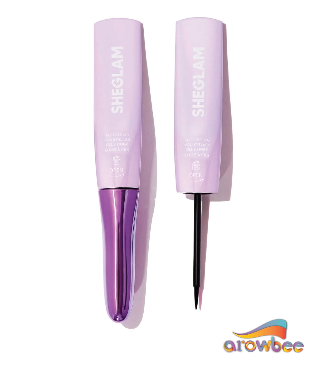 SheGlam All Eyes On You Eyelash Glue Liner