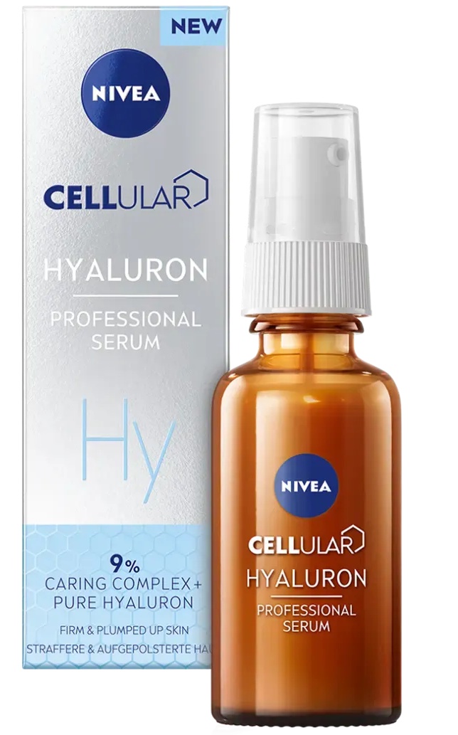 Nivea Cellular Hyaluron Professional Serum