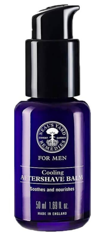 Neal's Yard Remedies For Men Cooling Aftershave Balm