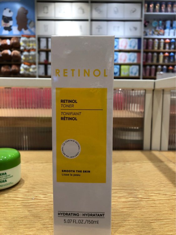 MINISO Retinol Toner