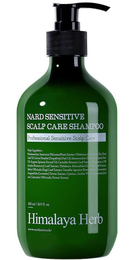 Nard Sensitive Scalp Care Shampoo