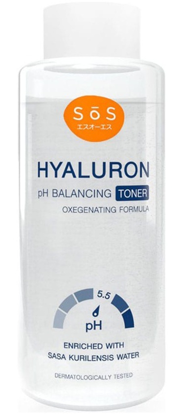 SoS Hyaluron pH Balancing Toner