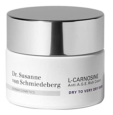 Dr. Susanne von Schmiedeberg L-Carnosine Anti-Age Creme