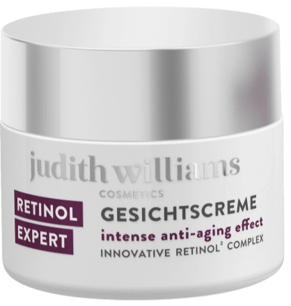 Judith Williams Tagescreme Anti-Aging Retinol Expert