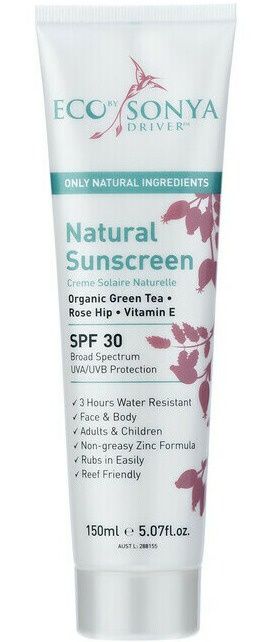 Eco by Sonya Natural Sunscreen