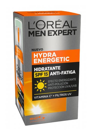 L'Oreal Men Expert Hydra Energetic SPF15