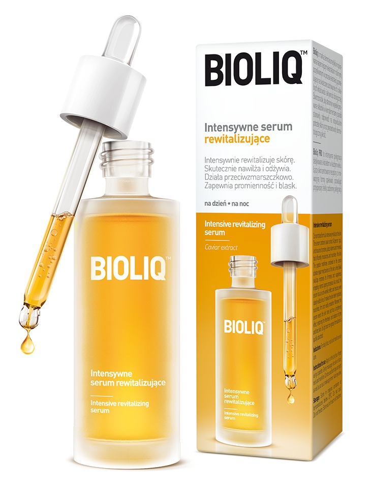 BIOLIQ Intensive Revitalizing Serum (Intensywne serum rewitalizujące)