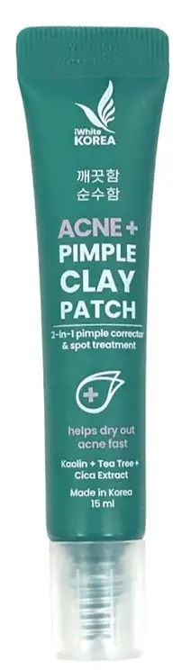 iWhite Korea Acne+ Pimple Clay Patch