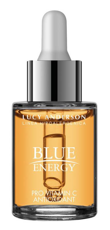 Lucy Anderson Blue Energy