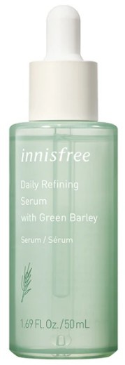 innisfree Daily Refining Serum With Green Barley
