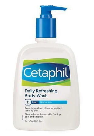 Cetaphil Daily Refreshing Body Wash