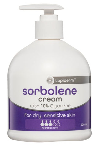 Topiderm Sorbolene Cream